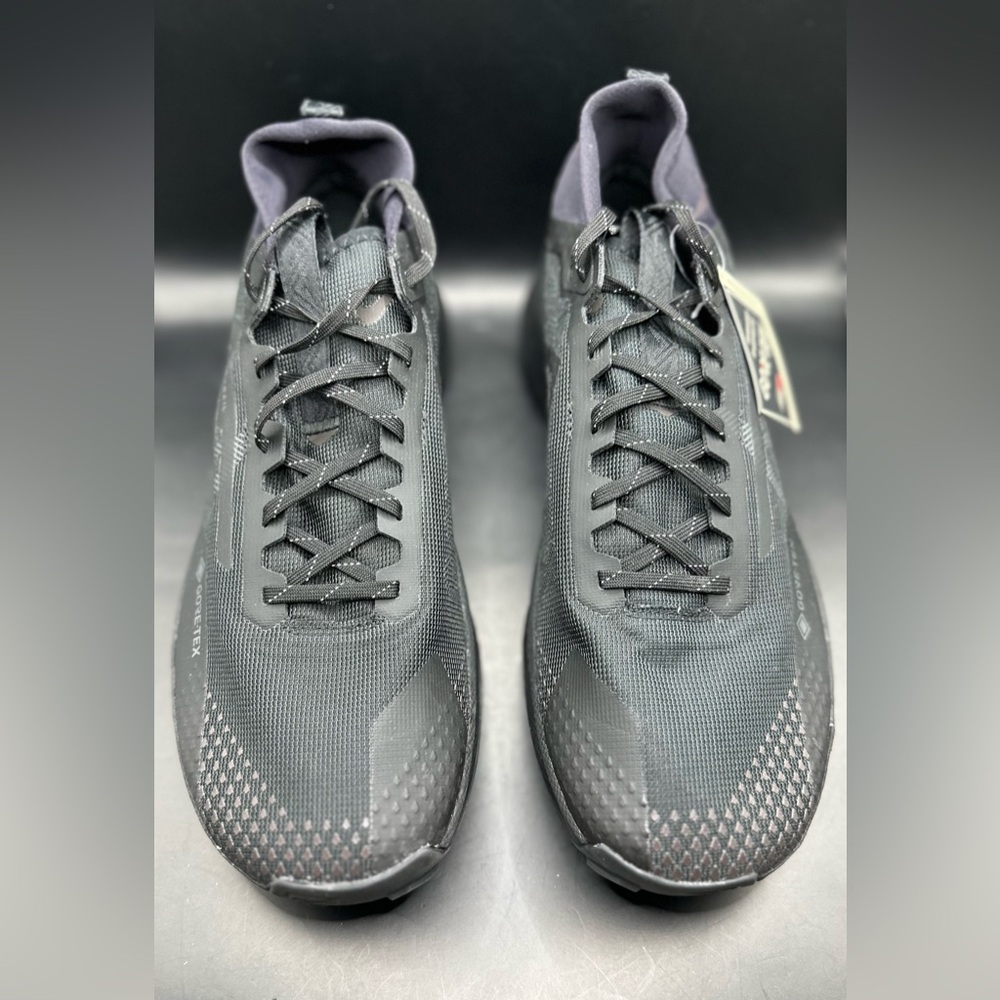 Nike React Pegasus Trail 4 GTX V2 Men’s Sz 12 (NEW) HM9728 002 No Box Lid